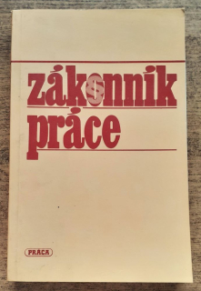 Zákonník práce