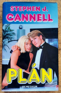 Plán / Stephen J. Cannell