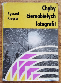 Chyby čiernobielych fotografií
