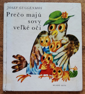 Prečo majú sovy veľké oči / Klub mladých čitateľov