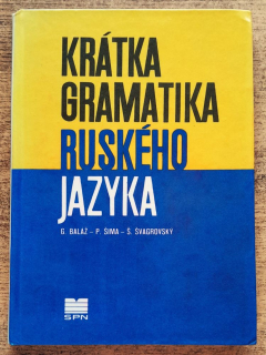 Krátka gramatika ruského jazyka