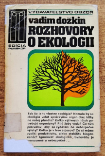 Rozhovory o ekológii