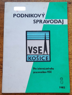 Podnikový spravodaj