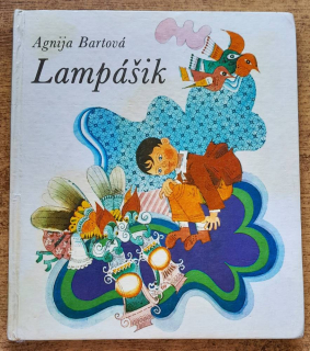 Lampášik / Klub mladých čitateľov