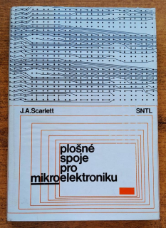 Plošné spoje pro mikroelektroniku