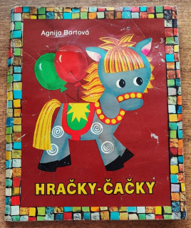 Hračky, čačky