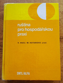 Ruština pro hospodářskou praxi