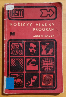 Košický vládny program / KŠM