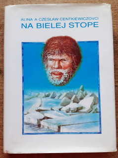 Na bielej stope