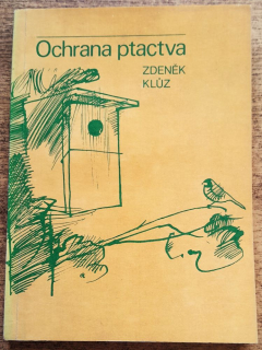Ochrana ptactva / Účelová neperiodická publikace