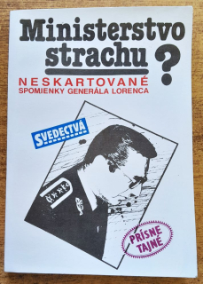 Ministerstvo strachu
