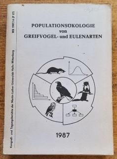 Populationsokologie von Greifvogel und Eulenarten