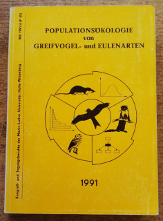 Populationsokologie von Greifvogel und Eulenarten