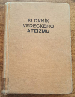 Slovník vedeckého ateizmu