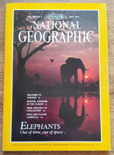 National Geographic 1991 / 5