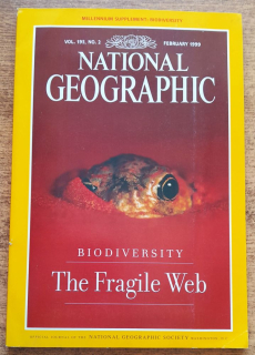 National Geographic 1999 / 2