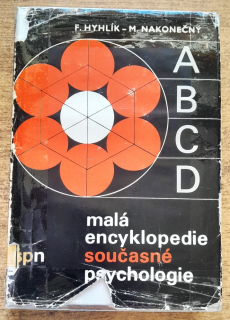 Malá encyklopedie současné psychologie / Knižnice psychologické literatury
