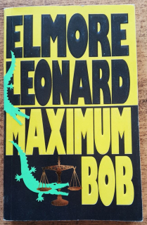 Maximum Bob / thriller