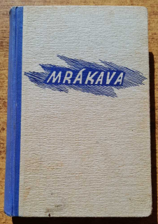 Mrákava / vojnový román