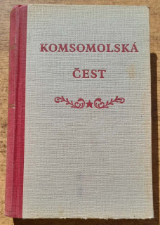 Komsomolská čest / vojnový román