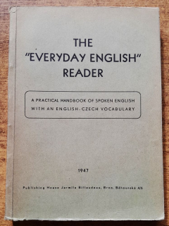 The everyday english reader / Každodenný anglický čitateľ