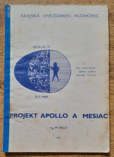 Projekt Apollo a Mesiac