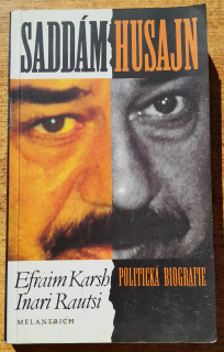Saddám Husajn / Politické biografie