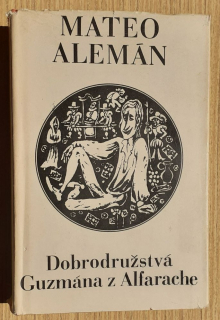 Dobrodružstvá Guzmána z Alfarache 