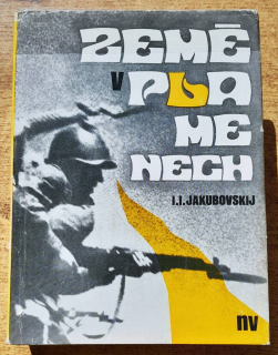 Země v plamenech