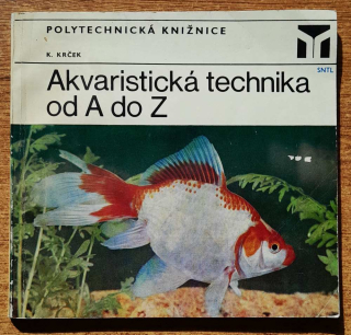 Akvaristická technika od A do Z