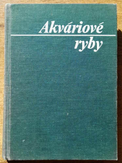 Akváriové ryby / Edícia Knižnica rybára