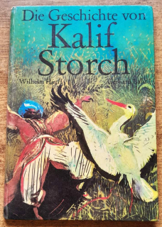 Die Geschichte von Kalif Storch