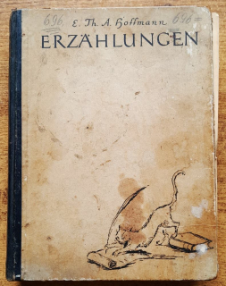 Erzahlungen mit zweiundneunzig Zeichnungen von Eva Schwimmer / Príbehy s 92 kresbami od Evy Schwimmerovej