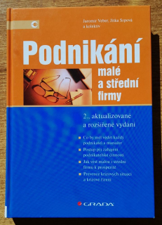 Podnikání malé a střední firmy