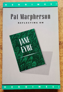 Reflecting on Jane Eyre / Zamyslenie sa nad Jane Eyrovou