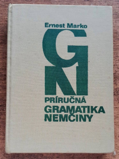 Príručná gramatika nemčiny