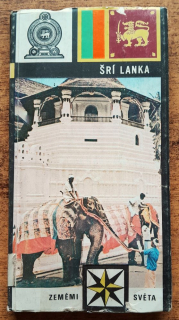 Šrí lanka / Šrílanská Demokratická Socialistická Republika