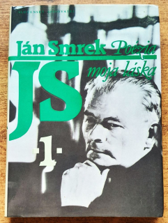 Poézia moja láska / Prvá kniha spomienok 1920-1930