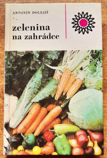 Zelenina na zahrádce