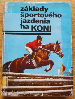 Základy športového jazdenia na koni