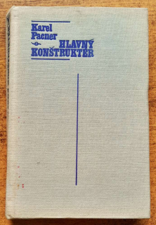Hlavný konštruktér / Rozprávanie o Sergejovi Pavlovičovi Koroľovi - Hlavný sovietsky raketový inžinier a vedúci sovietského raketového programu