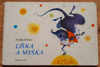 Líška a myška