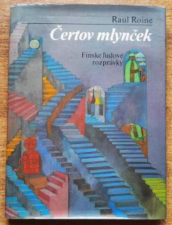Čertov mlynček / Fínske ľudové rozprávky / Z rozprávky do rozprávky