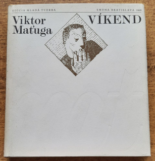 Víkend / Edícia Mladá tvorba