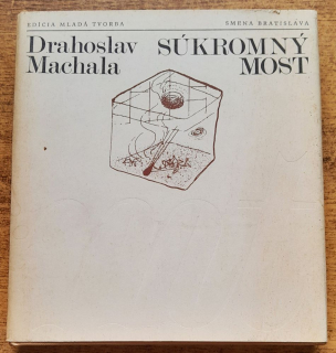 Súkromný most / Edícia Mladá tvorba