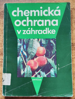 Chemická ochrana v záhradke