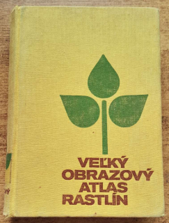 Veľký obrazový atlas rastlín