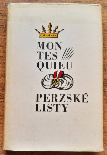 Perzské listy / Lettres Persanes / Svetoví klasici