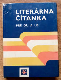 Literárna čítanka, Pre OU a UŠ - 1. ročník