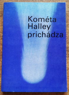 Kométa Halley pricháza